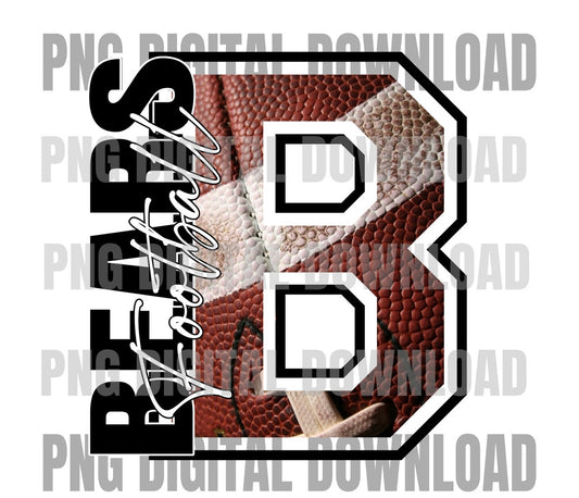 Bears Football