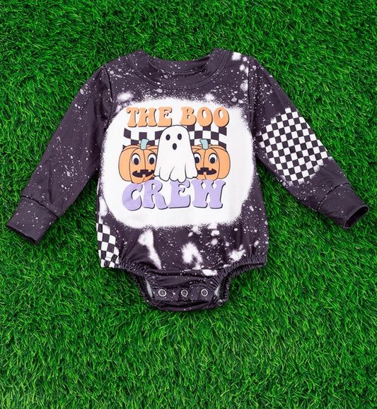 The Boo Crew Onesie