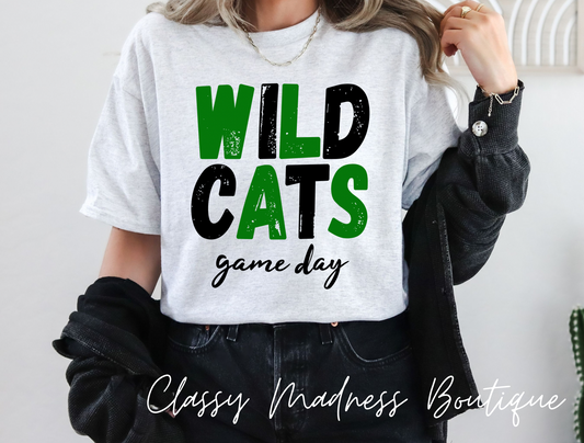 Wildcats Gameday