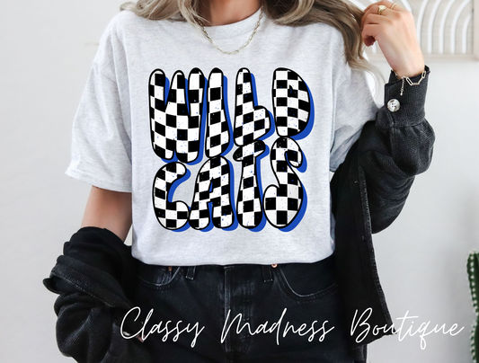 Checkered Wildcats