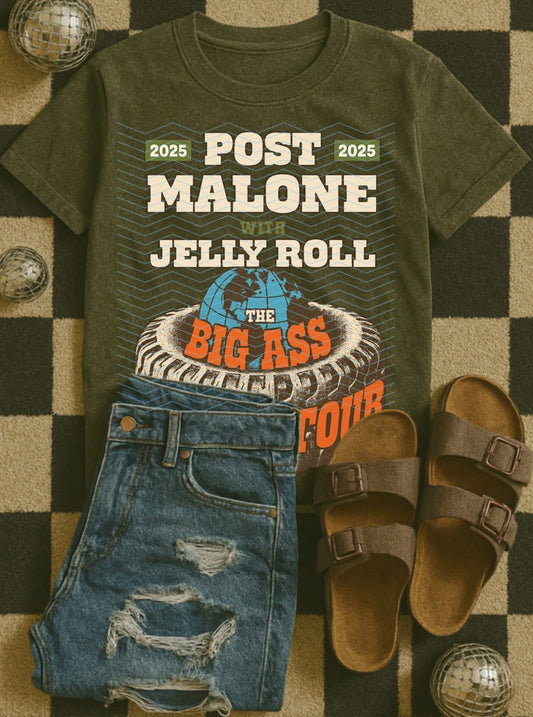 Big Ass World Tour